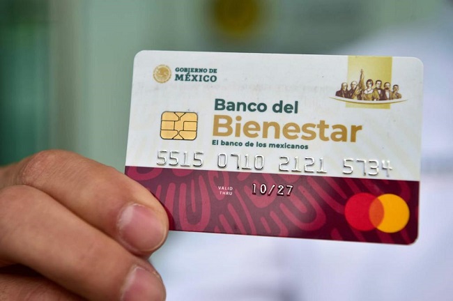 Bienestar Inicia Dispersión De Pagos De Pensiones Y Programas A 13 3