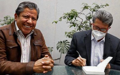 La paz y la tranquilidad retornarán a Zacatecas, afirma Ricardo Monreal