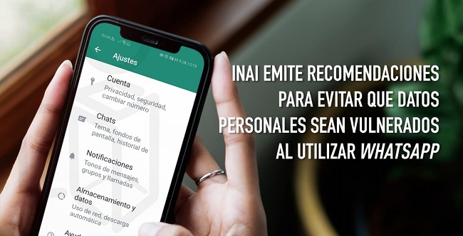Protege tus datos personales en WhatsApp con la verificación de 2 pasos