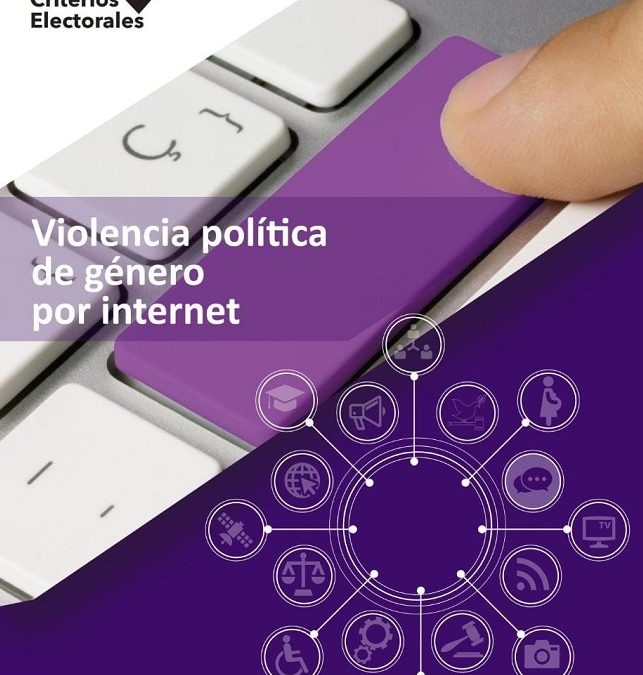 Se requieren medidas efectivas para inhibir los casos de violencia política en razón de género: consejera Sonia Pérez Pérez, en la presentación del libro “Violencia política de género por internet”
