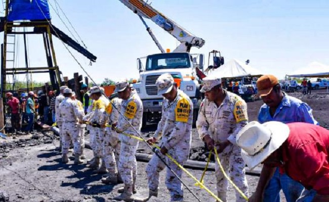 AMLO viajará a Coahuila para supervisar el rescate de mineros