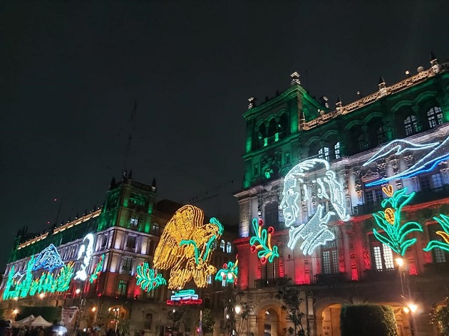 EMITE GOBIERNO DE LA CIUDAD DE MÉXICO RECOMENDACIONES PARA ASISTIR A LA CELEBRACIÓN DEL GRITO DE INDEPENDENCIA EN EL ZÓCALO