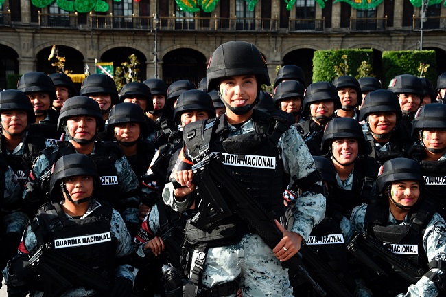 Da a conocer Monreal, la ruta para desahogar reforma sobre presencia de Fuerzas Armadas en tareas de seguridad pública