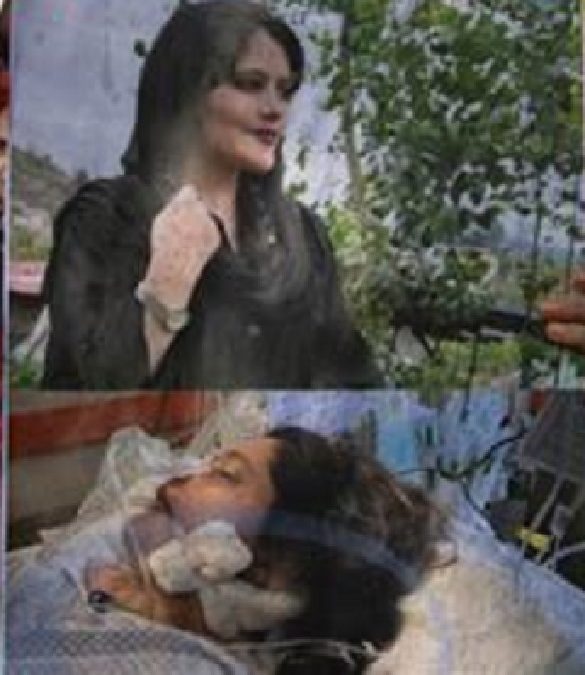 Asesinato de joven que no usó velo “incendia” Irán