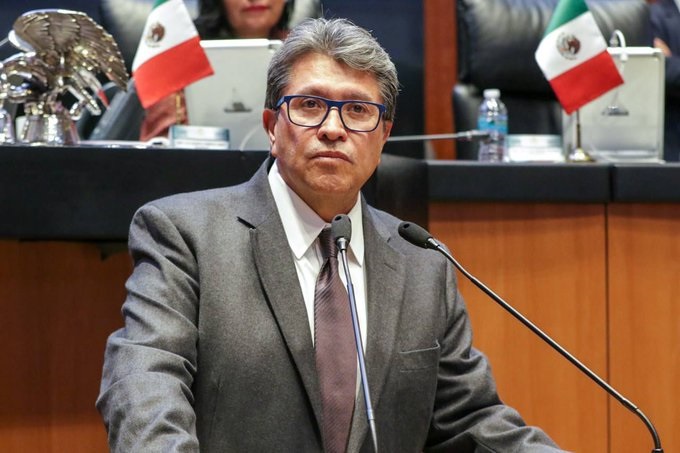 Garantizar seguridad jurídica a inversiones impulsará prosperidad, sostiene Ricardo Monreal