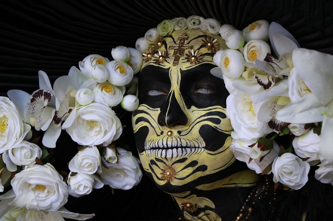 Invitan autoridades capitalinas al Gran desfile de Día de Muertos 2025