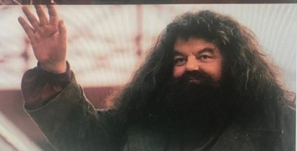 Fallece Robbie Coltrane, intérprete de Hagrid en ‘Harry Potter’