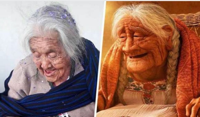 A los 109 años fallece Mamá Coco