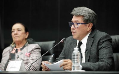 Senado analiza enviar nota diplomática por “Ley SB4”, adelanta el presidente de Jucopo