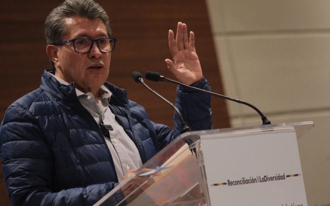 Anuncia Monreal que pedirán a la Permanente convoque a un periodo extraordinario para integrar a comisionados del INAI