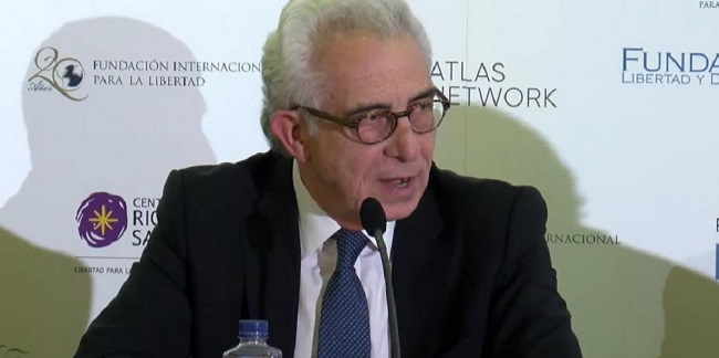 No es exagerado que la reforma destruye la democracia: Zedillo