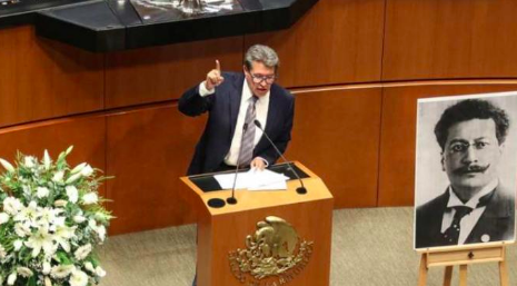 Ricardo Monreal se define como hombre del deber y asistirá a la Interparlamentaria México-España