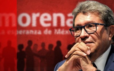 Mayoría en el Congreso legislará con responsabilidad en beneficio de la población: Monreal