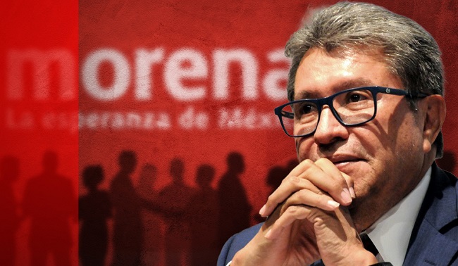 Garantizar reglas claras en contienda interna de Morena, demanda una vez más Ricardo Monreal