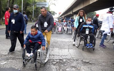 Personas menores de 65 años con discapacidad permanente recibirán una pensión no contributiva