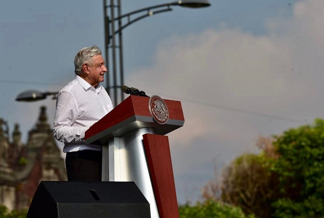 México y López Obrador ante los poderes fácticos