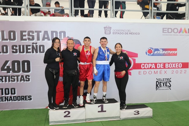 CULMINA COPA DE BOXEO EDOMÉX 2022