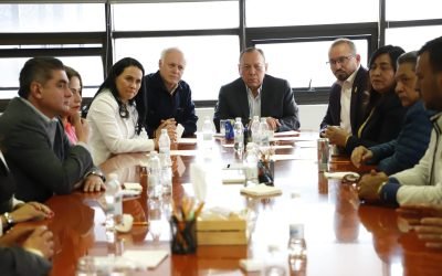 PRD abierto a una alianza electoral en el EDOMEX