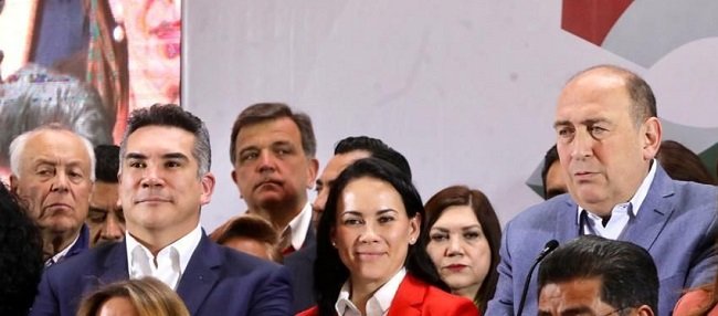 VA PRI AL ENCUENTRO CON LA SOCIEDAD CIVIL Y A REFORZAR LA CONFIANZA CIUDADANA: ALEJANDRA DEL MORAL