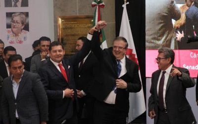 Morena refrendará triunfo en 2024 con unidad, afirma Ricardo Monreal