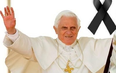 Papa Francisco inaugura el 2023 con un homenaje a Benedicto XVI