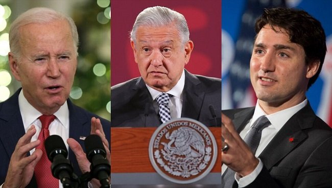 Esperamos que la Cumbre de Líderes de Norteamérica terminen con acuerdos a favor de las tres naciones