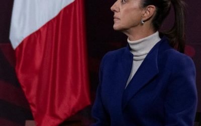 MÁS DE LA MITAD DE CAPITALINOS RECHAZA EL GOBIERNO DE SHEINBAUM: PAN CDMX