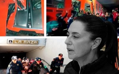 GCDMX OCULTA INFORMACIÓN COVID19 PARA NO LASTIMAR CAMPAÑA DE SHEINBAUM