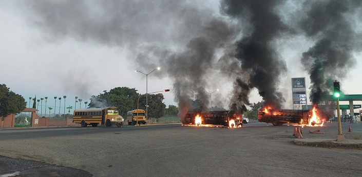 Detienen a Ovidio, hijo de ‘El Chapo’ Guzmán, en Culiacán