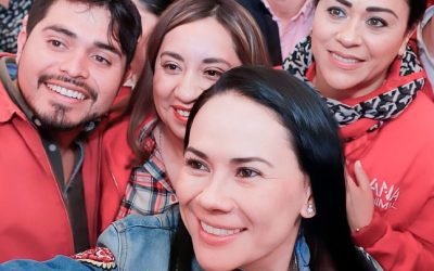 ALIANZA “VA POR EL ESTADO DE MÉXICO” APUESTA POR EL DESARROLLO DE LAS MUJERES Y POR EL CAMBIO EN LA FORMA DE HACER POLÍTICA: DEL MORA