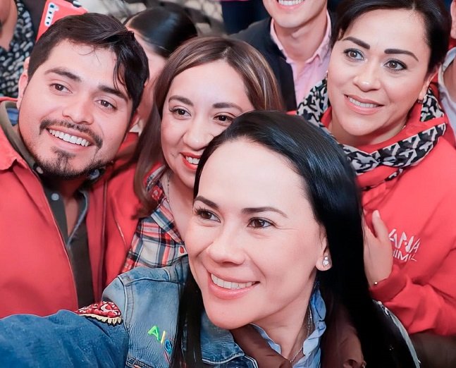 ALIANZA “VA POR EL ESTADO DE MÉXICO” APUESTA POR EL DESARROLLO DE LAS MUJERES Y POR EL CAMBIO EN LA FORMA DE HACER POLÍTICA: DEL MORA