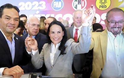 Aprueba TEPJF convenio de la coalición  “Va por el Estado de México” en el Estado de México