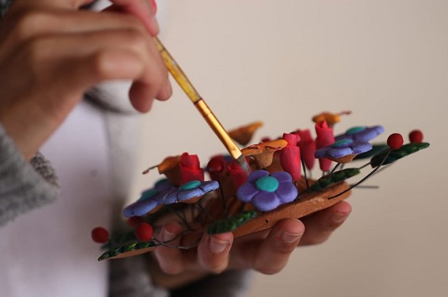 IMPULSA GEM ACTIVIDAD ARTESANAL EN SITIOS TURÍSTICOS DEL EDOMÉX