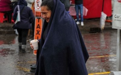 SE ACTIVAN ALERTAS POR BAJAS TEMPERATURAS EN LA CDMX