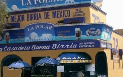 Asegura fiscalía la birriería La Polar por la muerte de cliente