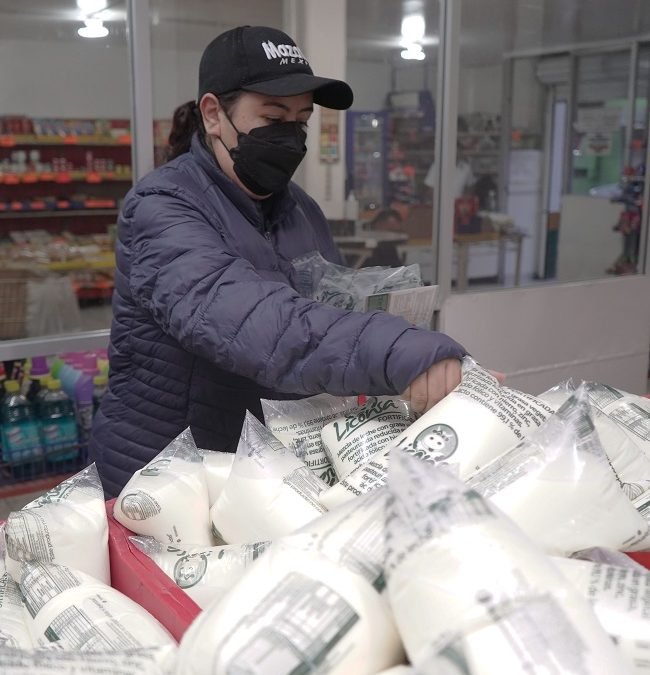 Trabaja Liconsa para aumentar presencia en zonas con población indígena y con índices de marginación