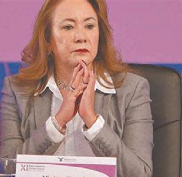 Ni el juicio político a Yasmín Esquivel procede: Everardo Moreno