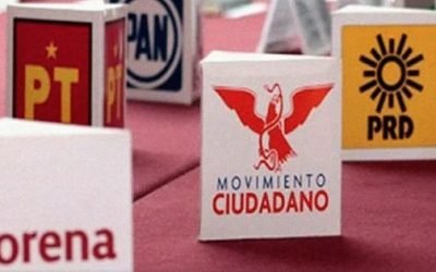 Aprueba Consejo General del IECM montos de financiamiento público para partidos