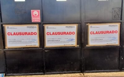 CLAUSURA PROPAEM PREDIO CON RESIDUOS DE MANEJO ESPECIAL EN SOYANIQUILPAN