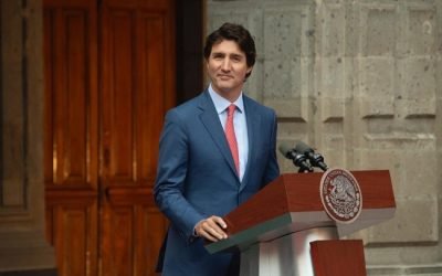 Canadá responderá si Trump impone aranceles de 25%: Trudeau