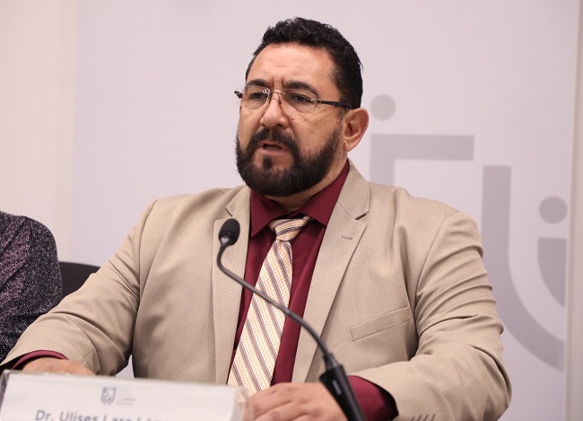 Ulises Lara justifica que no procedía la detención del exgobernador de Chihuahua