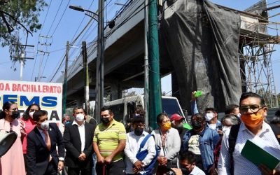 Juez concede Amparo a víctimas del Metro