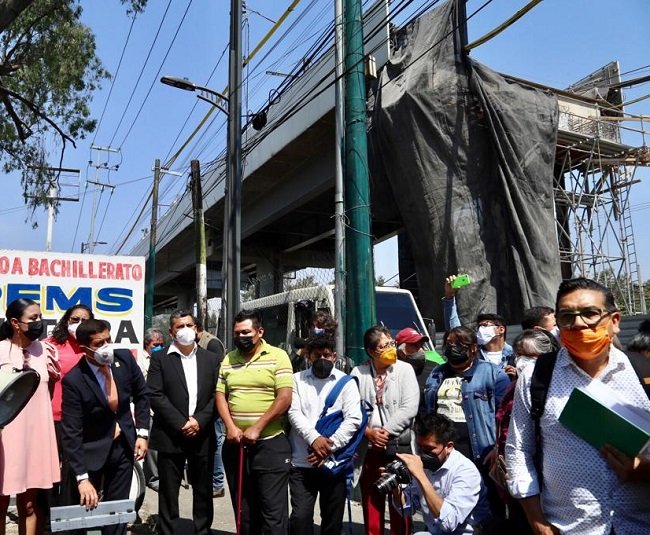 Juez concede Amparo a víctimas del Metro