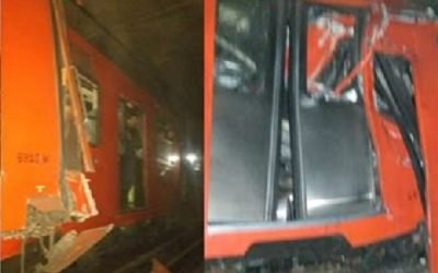 Sheinbaum destituye a subdirector de operaciones del Metro por choque en Línea 3