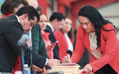 INICIA LA DEFENSA DE LAS FAMILIAS MEXIQUENSES, CON EL APOYO DE LA MILITANCIA PRIISTA: ALEJANDRA DEL MORAL
