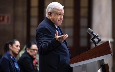 Tribunal Electorla pide al Ejecutivo Federal a que se abstenga de realizar expresiones y declaraciones de índole electoral en el marco de los procesos electorales