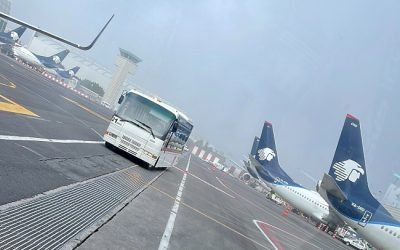Nuevas bases de regulación tarifaria reducirán el costo de servicios aeroportuarios que impactan en los costos de boletos de avión: SICT