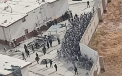 Deja asalto a Cereso de Ciudad Juárez 14 muertos y 13 heridos