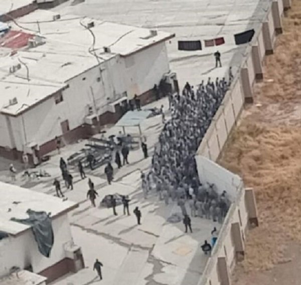 Deja asalto a Cereso de Ciudad Juárez 14 muertos y 13 heridos