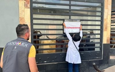 SUSPENDEN OPERACIÓN DE CLÍNICAS CLANDESTINAS EN VALLE DE BRAVO